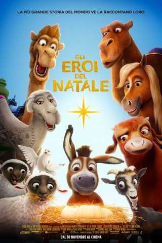 Gli eroi del Natale