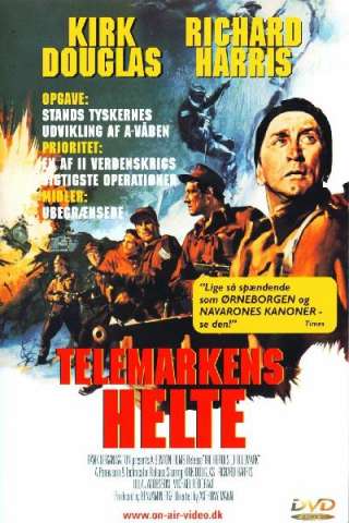 Gli eroi di Telemark