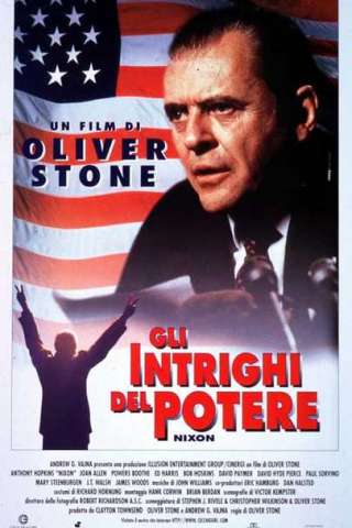 Gli intrighi del potere - Nixon