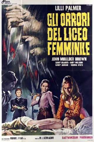 Gli orrori del liceo femminile