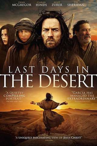 Gli ultimi giorni nel deserto