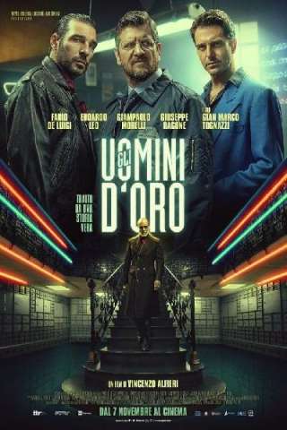 Gli uomini d'oro