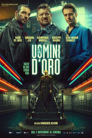 Gli uomini d'oro