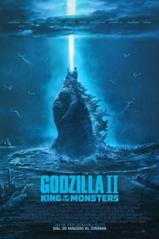 Godzilla 2: King of the Monsters