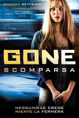 Gone - Scomparsa