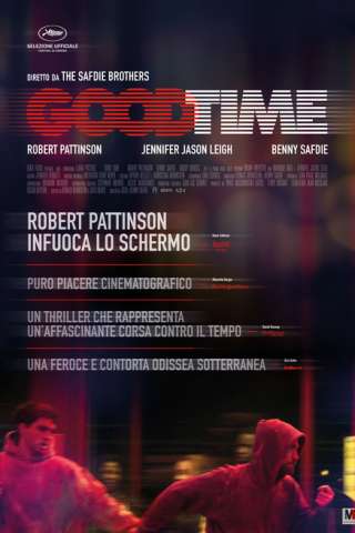 Good Time: Una Notte In Tensione