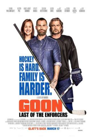 Goon - Last of the Enforcers