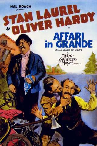 GRANDI AFFARI - BIG BUSINESS