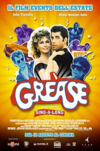 Grease - Brillantina