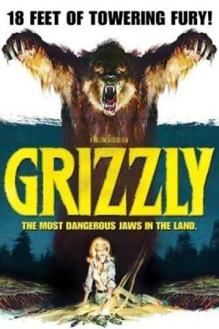 Grizzly l'orso che uccide