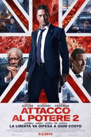 Attacco al potere 2