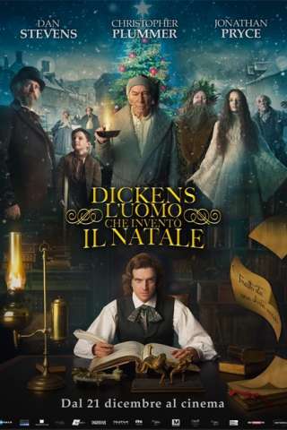 Dickens: L'uomo che inventò il Natale