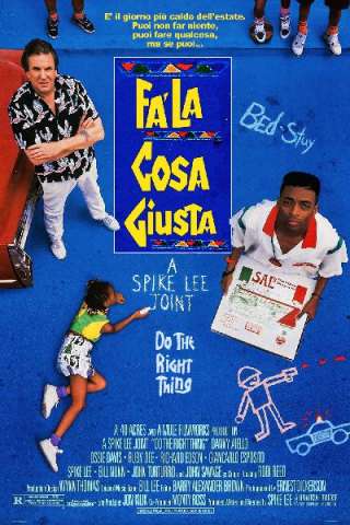Fa' la cosa giusta
