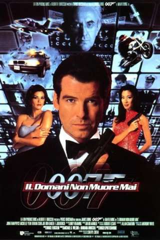 007 - il domani non muore mai