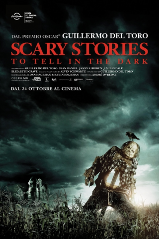 Scary Stories to Tell in the Dark