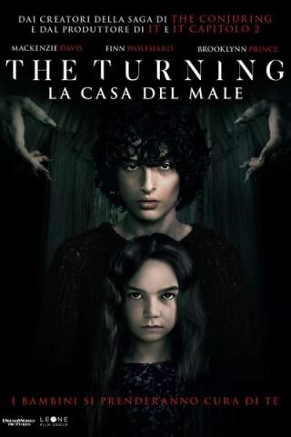 The Turning - La casa del male