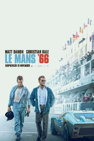 Le Mans '66 - La grande sfida