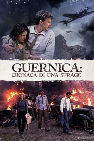 Guernica: Cronaca di una strage