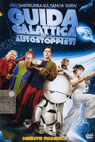 Guida galattica per autostoppisti