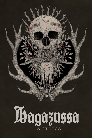 Hagazussa - La Strega