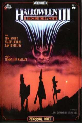 Halloween III - Il signore della notte
