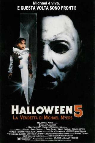 Halloween 5 - La vendetta di Michael Myers