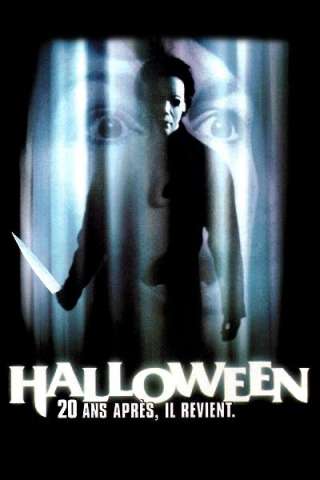 Halloween 7 - 20 anni dopo
