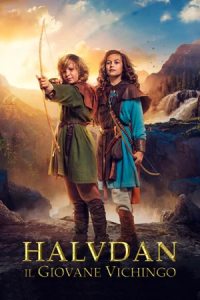 Halvdan - Il giovane vichingo