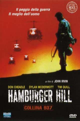 Hamburger Hill collina 937