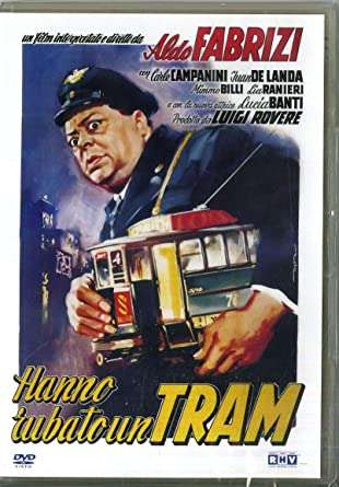 Hanno rubato un tram