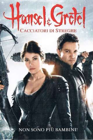 Hansel & Gretel - Cacciatori di streghe