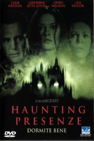Haunting Presenze