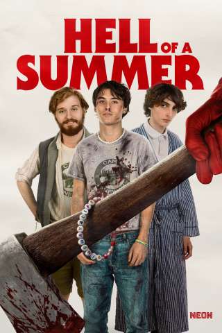 Hell of a Summer - Un'estate infernale