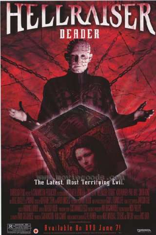 Hellraiser: Deader
