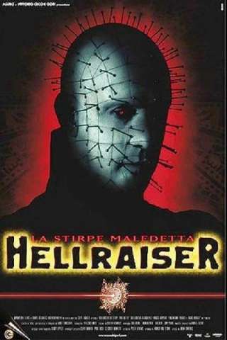 Hellraiser 4 - La stirpe maledetta