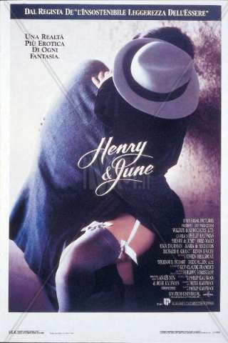 Henry & June
