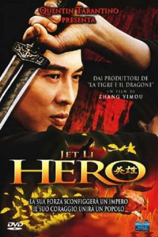 Hero - Il volto dell'eroe