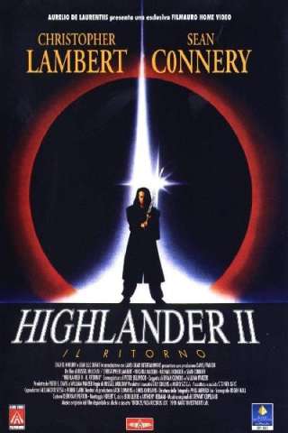 Highlander II - Il ritorno