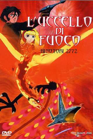 Hinotori 2772 - L'uccello di fuoco