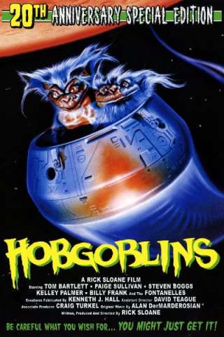 Hobgoblins - La Stirpe da Estirpare