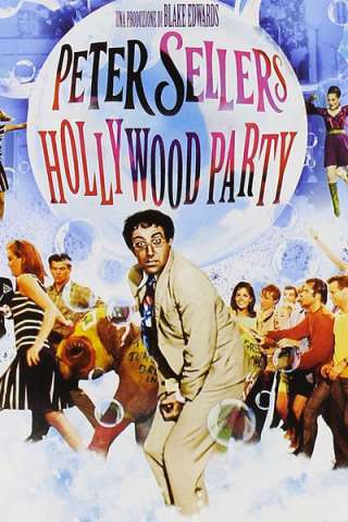 Hollywood Party