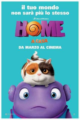 Home - A casa