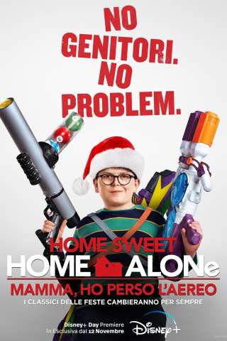 Home Sweet Home Alone - Mamma, ho perso l'aereo