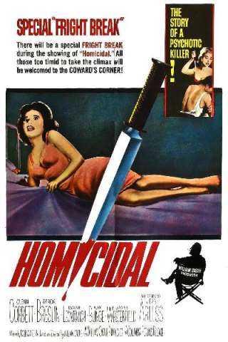 Homicidal [B/N]