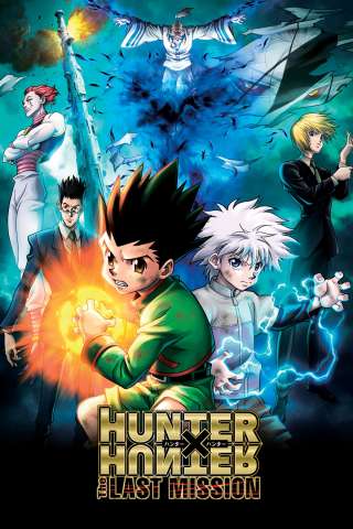 Hunter X Hunter: The Last Mission
