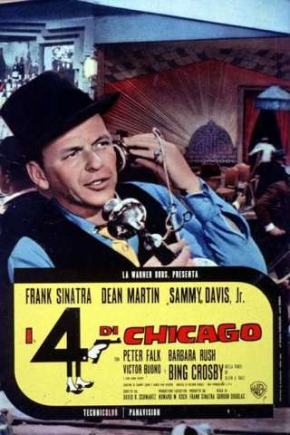 I 4 di Chicago
