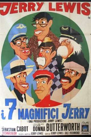 I 7 magnifici Jerry