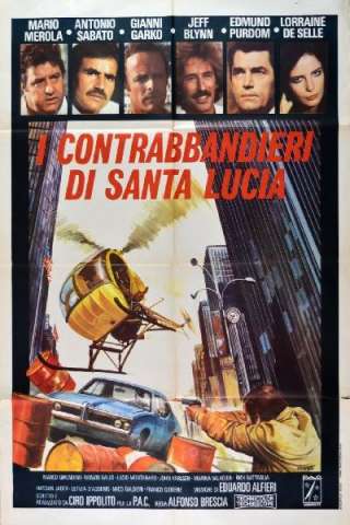 I contrabbandieri di Santa Lucia