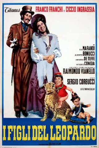I figli del Leopardo