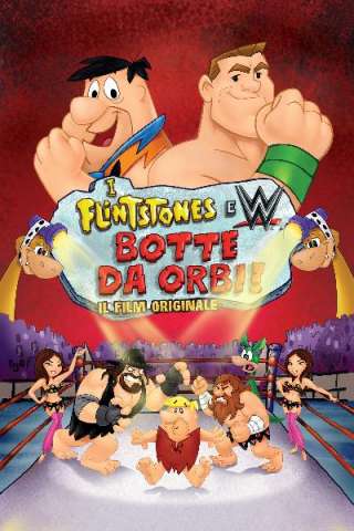 I Flintstones & WWE: Botte da orbi